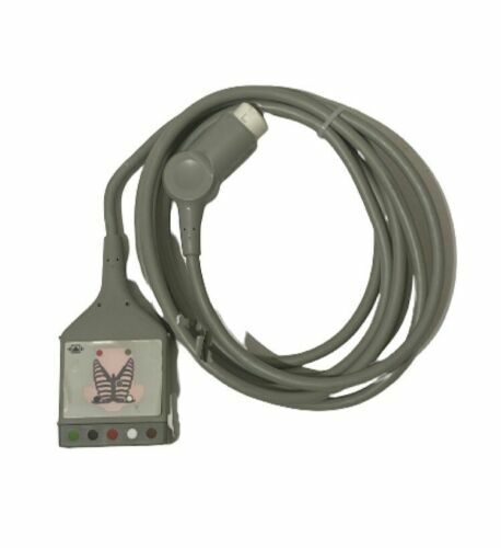 PHILIPS M1520A ECG EASI 5 - LEAD Trunk Cable