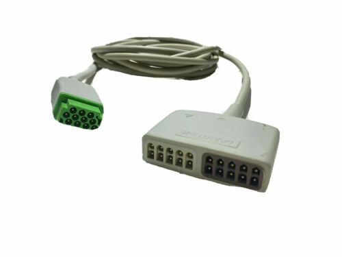 GE 2017006-001 - Multi-Link 10 Lead ECG Trunk Cable