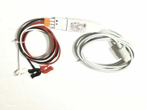 PHILLIPS 3-Lead ECG Cable Philips ECG Cable lead Cable For MRX Heartstart XL