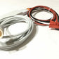 PHILLIPS 3-Lead ECG Cable Philips ECG Cable lead Cable For MRX Heartstart XL