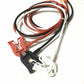 PHILLIPS 3-Lead ECG Cable Philips ECG Cable lead Cable For MRX Heartstart XL