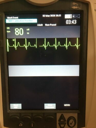 PHILLIPS 3-Lead ECG Cable Philips ECG Cable lead Cable For MRX Heartstart XL