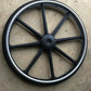 HD SUPPLY Replacement Wheel 24" X 1" 8-Spoke 7/16" Bearing (NEVER USED) Replacement Wheel