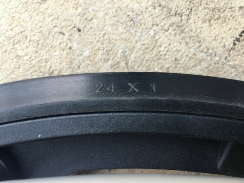 HD SUPPLY Replacement Wheel 24" X 1" 8-Spoke 7/16" Bearing (NEVER USED) Replacement Wheel