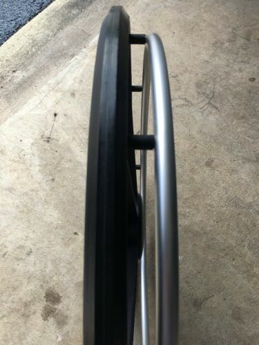 HD SUPPLY Replacement Wheel 24" X 1" 8-Spoke 7/16" Bearing (NEVER USED) Replacement Wheel