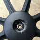 HD SUPPLY Replacement Wheel 24" X 1" 8-Spoke 7/16" Bearing (NEVER USED) Replacement Wheel