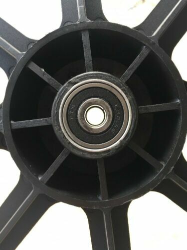 HD SUPPLY Replacement Wheel 24" X 1" 8-Spoke 7/16" Bearing (NEVER USED) Replacement Wheel