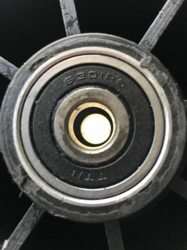 HD SUPPLY Replacement Wheel 24" X 1" 8-Spoke 7/16" Bearing (NEVER USED) Replacement Wheel