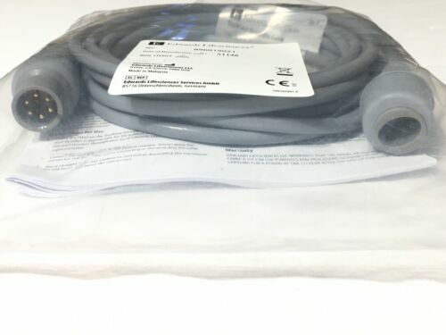 Edward Life Science PX1800 Truwave Reusable Cable NEW 896019021 Monitor