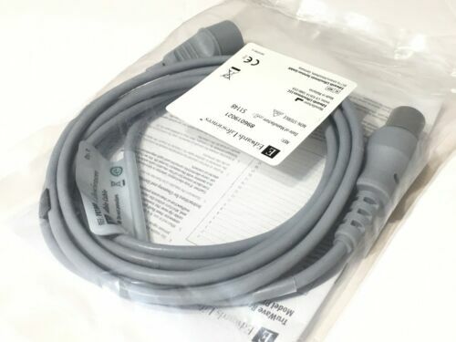 Edward Life Science PX1800 Truwave Reusable Cable NEW 896019021 Monitor