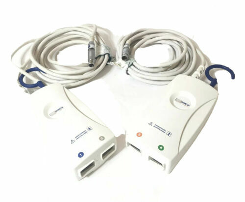 Somanetics INVOS Model 5100C Oximeter Cerebral/Somatic System Monitor