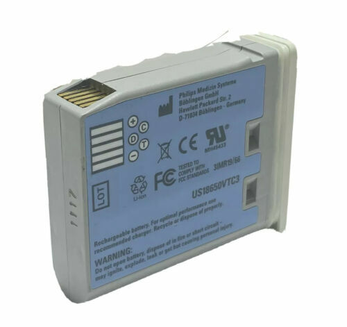 Philips M4607A 11.1V Rechargeable Lithium-ion Battery for Intellivue X2 989803148701 Monitor