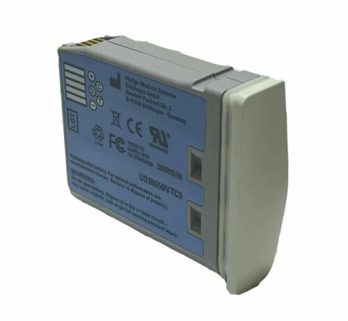 Philips M4607A 11.1V Rechargeable Lithium-ion Battery for Intellivue X2 989803148701 Monitor