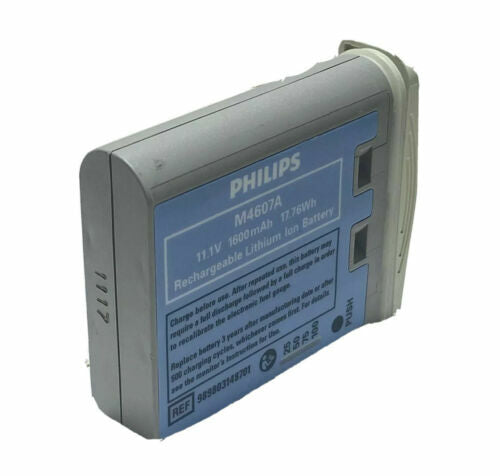 Philips M4607A 11.1V Rechargeable Lithium-ion Battery for Intellivue X2 989803148701 Monitor