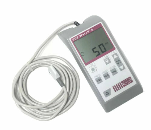 Organon TOF-Watch Objective Neuromuscular Transmission Monitor TOF Watch Clean