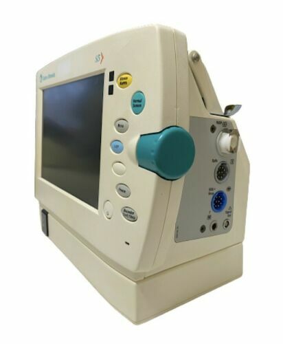 GE Datex Ohmeda S5 Compact Patient Monitor-ECG,SpO2,NIBP "Parts Only"