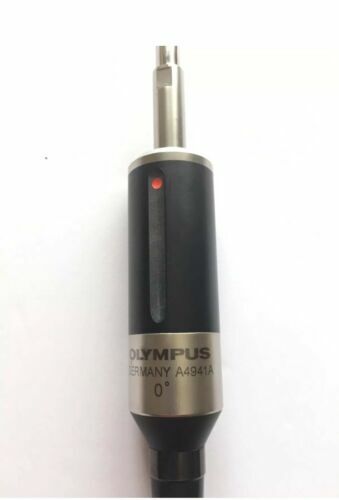 OLYMPUS Visera S7 CLV-S40 Visera System W/S7 Processor ,CLV-S40 Light Source and Laparoscope A4941A