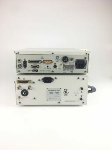 OLYMPUS Visera S7 CLV-S40 Visera System W/S7 Processor ,CLV-S40 Light Source and Laparoscope A4941A