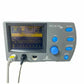 Respironics NICO2 Monitor With Novametrix Capnostat CO2 Sensor 956700-SpO2 Sensor 8776-00 Monitor