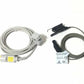 Respironics NICO2 Monitor With Novametrix Capnostat CO2 Sensor 956700-SpO2 Sensor 8776-00 Monitor