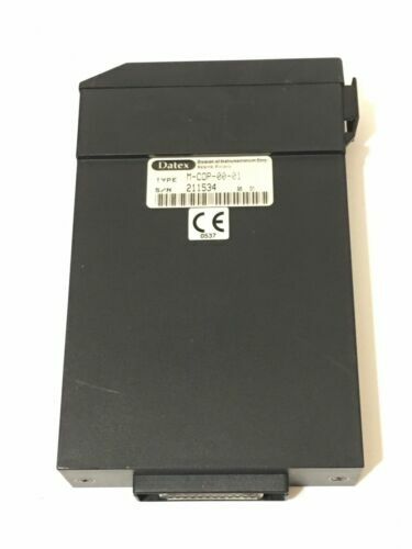 GE Datex-Ohmeda M-COP-00-01 cardiac output/pressure module used Datex Monitor