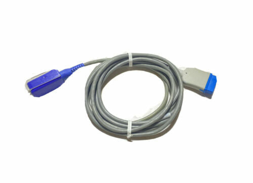 GE MarquetteOxiMax 2021406-001 SPO2 10' Interface Extension Cable Original Oximeter - Pulse