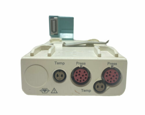 Philips M3012A Module MultiParameters For MP30 - - MP50 Bedside Monitor
