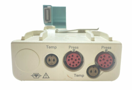 Philips M3012A Module MultiParameters For MP30 - - MP50 Bedside Monitor