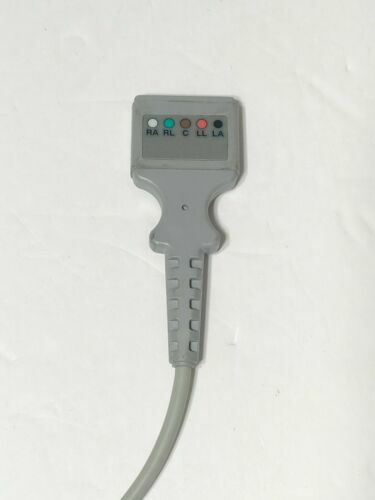 Invivo MRI ECG 9240B Patient Monitor Cable