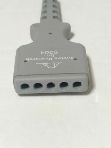 Invivo MRI ECG 9240B Patient Monitor Cable
