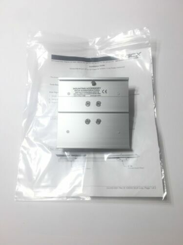 GCX Mounting Accessory Wall Mount Parts P/N HZ-0001-01