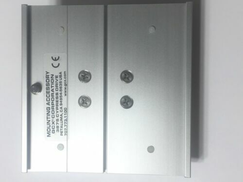 GCX Mounting Accessory Wall Mount Parts P/N HZ-0001-01