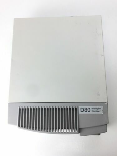 Philips IntelliVue D80 M8016A Expansion Unit for MP80/MP90 Intelligent Patient Monitor Display