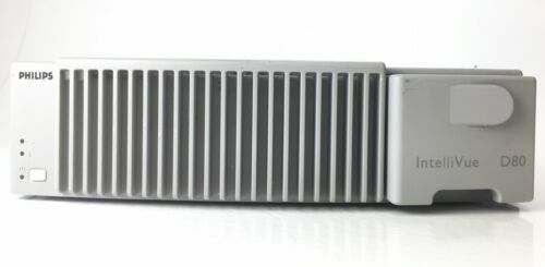 Philips IntelliVue D80 M8016A Expansion Unit for MP80/MP90 Intelligent Patient Monitor Display