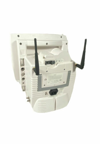 Medrad Veris 8600 MR Wireless Remote Display Monitoring System With Printer Monitor