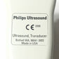 PHILIPS 3D8-4 Ultrasound Transducer