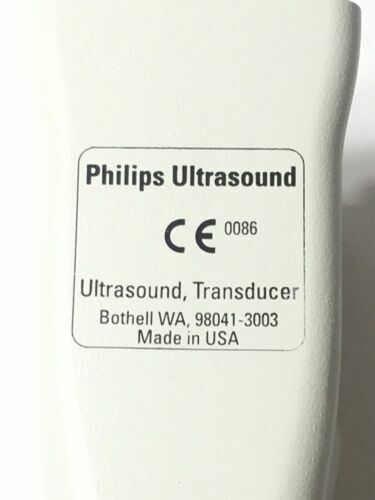 PHILIPS 3D8-4 Ultrasound Transducer