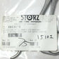 Karl Storz 33131PS Clickline Metal Handle W/O Ratchet, W/4 Locking Positions