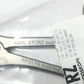 Karl Storz 33131PS Clickline Metal Handle W/O Ratchet, W/4 Locking Positions