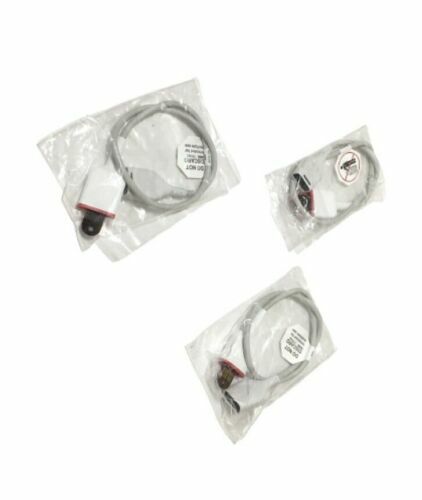 MASIMO 4088 MODEL- MONITOR ADAPTER CABLE LOT OF - 3 - NEW.