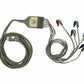 PHILLIPS 5-Lead ECG CABLE Philips ECG Cable LEAD Cable For MRX Heartstart XL