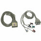 PHILLIPS 5-Lead ECG CABLE Philips ECG Cable LEAD Cable For MRX Heartstart XL