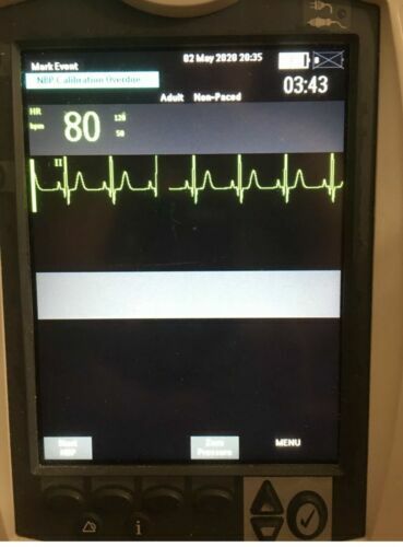 PHILLIPS 5-Lead ECG CABLE Philips ECG Cable LEAD Cable For MRX Heartstart XL