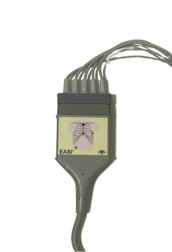 PHILLIPS 5-Lead ECG CABLE Philips ECG Cable LEAD Cable For MRX Heartstart XL