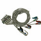 PHILLIPS 5-Lead ECG CABLE Philips ECG Cable LEAD Cable For MRX Heartstart XL