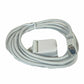 MASIMO Compatible LNCS Extension SpO2 Sensor Cable Oximeter - Pulse