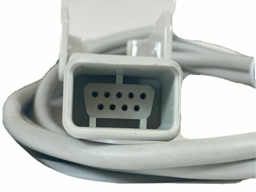 MASIMO Compatible LNCS Extension SpO2 Sensor Cable Oximeter - Pulse