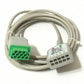 GE 2017003-001 ECG Cable Multi-Link 201700001 5 Lead ECG Trunk Cable Only