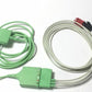 DRAEGER 3LD-GRAB IEC2 Medical ECG CABLE
