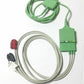 DRAEGER 3LD-GRAB IEC2 Medical ECG CABLE